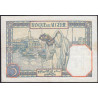 Algérie - Pick 77b - 5 francs - Série A.5345 - 25/07/1941 - Etat : TTB+