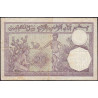 Algérie - Pick 78c_2 - 20 francs - Série B.3651 - 14/02/1942 - Etat : TB+