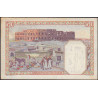 Algérie - Pick 84_2 - 50 francs - Série H.491 - 25/10/1940 - Etat : SUP-