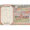 Algérie - Pick 84_2 - 50 francs - Série H.491 - 25/10/1940 - Etat : SUP-