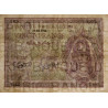 Algérie - Pick 92a_1 - 20 francs - Série E.35 - 21/12/1942 - Etat : TTB+