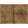 Algérie - Pick 92a_1 - 20 francs - Série C.211 - 21/07/1943 - Etat : TB