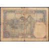 Algérie - Pick 77a_1 - 5 francs - Série B.4081 - 19/04/1933 - Etat : B