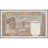 Algérie - Pick 85_2 - 100 francs - Série U.2983 - 23/07/1945 - Etat : TTB