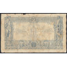 Algérie - Pick 76b_1 - 1'000 francs - Série E.35 - 14/11/1918 - Etat : TB-