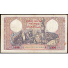 Algérie - Pick 90 - 5'000 francs - 17/02/1942 - Etat : TTB-