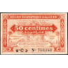 Algérie - Pick 97a - 50 centimes - Série C3 - 31/01/1944 - Etat : SUP