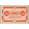 Algérie - Pick 97a - 50 centimes - Série C3 - 31/01/1944 - Etat : SUP