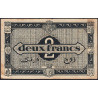Algérie - Pick 99a - 2 francs - Série A1 - 31/01/1944 - Etat : TB+