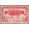 Algérie - Pick 100 - 50 centimes - Série I - 31/01/1944 - Etat : TTB