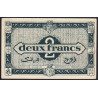 Algérie - Pick 102 - 2 franc - Série G3 - 31/01/1944 - Etat : SPL