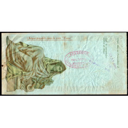 Maroc - Safi - 25'000 francs - 18/06/1958 - Etat : TTB