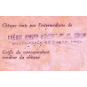 Maroc - Casablanca - 50'000 francs - 24/06/1958 - Etat : TTB+