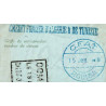 Algérie - Rouiba - 25'000 francs - 1958 - Etat : SUP