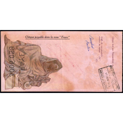 Algérie - Batna - 50'000 francs - 1958 - Etat : SUP