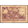 Algérie - Pick 95 - 500 francs - Série K.212 - 15/09/1944 - Etat : B+