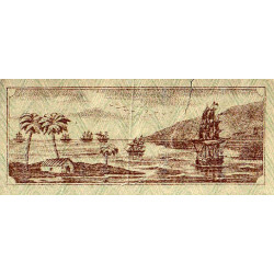 Guadeloupe - Mandat Banque de la Guadeloupe - 1,25 franc - 1914 - Etat : TTB