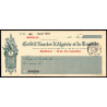Algérie - Tunisie - Crédit Foncier - 1926 - Etat : NEUF