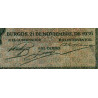 Espagne - Pick 101 - 100 pesetas - 21/11/1936 - Série X - Etat : TB+