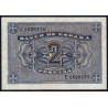 Espagne - Pick 109 - 2 pesetas - 30/04/1938 - Série E - Etat : SPL