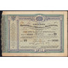 1911 - Paris - Loterie - Groupement d'Oeuvres de Bienfaisance - 20 francs - Etat : TB+