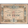 Evreux (Eure) - Pirot 57-1 - 1 franc - 09/12/1915 - Etat : B+
