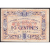 Evreux (Eure) - Pirot 57-8 - 50 centimes - 06/07/1916 - Etat : TB-