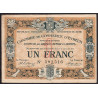 Evreux (Eure) - Pirot 57-9 - 1 franc - 06/07/1916 - Etat : TB-