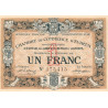 Evreux (Eure) - Pirot 57-1 - 1 franc - 09/12/1915 - Etat : TTB