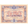 Evreux (Eure) - Pirot 57-8 - 50 centimes - 06/07/1916 - Etat : NEUF