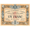 Evreux (Eure) - Pirot 57-11 - 1 franc - 11/01/1917 - Etat : SUP
