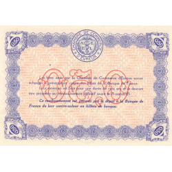 Evreux (Eure) - Pirot 57-13 - 50 centimes - 25/03/1919 - Etat : SUP+