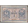 Foix - Pirot 59-15 - 1 franc - 08/03/1920 - Etat : TB