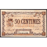 Granville - Pirot 60-1 - 50 centimes - 19/07/1915 - Etat : SUP+