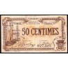 Granville - Pirot 60-7 - 50 centimes - 03/10/1916 - Etat : TTB-