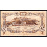 Granville - Pirot 60-7 - 50 centimes - 03/10/1916 - Etat : TTB-