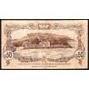 Granville - Pirot 60-7 - 50 centimes - 03/10/1916 - Etat : TTB-