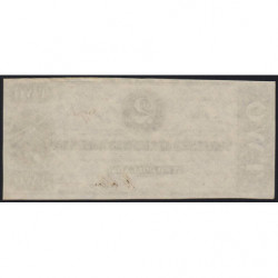 Etats Conf. d'Amérique - Pick 66b - 2 dollars - Lettre A - 17/02/1864 - Etat : pr.NEUF