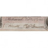 Etats Conf. d'Amérique - Pick 73 - 500 dollars - Lettre C - Sans série - 17/02/1864 - Etat : TB+