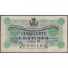 Algérie - Constantine 140-3 - 50 centimes - Série B - 01/05/1915 - Etat : TB+