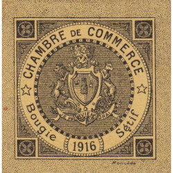 Algérie - Bougie-Sétif 139-9b - 5 centimes - 1916 - Etat : SPL