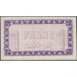 Algérie - Alger 137-1 - 1 franc - Série 131 - 03/09/1914 - Etat : NEUF