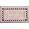 Algérie - Alger 137-1 - 1 franc - Série 392 - 03/09/1914 - Etat : SPL