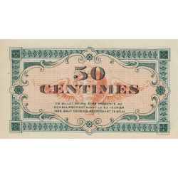 Annonay - Pirot 11-9 - 50 centimes - Série 102 - 22/02/1917 - Etat : SPL