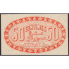 Algérie - Alger 137-5 - 50 centimes - Série 86 - 13/01/1915 - Etat : SPL