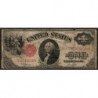 Etats Unis - Pick 187_5 - 1 dollar - Série R A - 1917 - Etat : B-