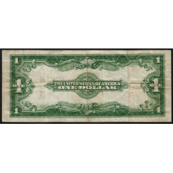 Etats Unis - Pick 342_1 - 1 dollar - Série X D - 1923 - Etat : TB+