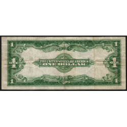 Etats Unis - Pick 342_1 - 1 dollar - Série X D - 1923 - Etat : TB+
