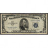 Etats Unis - Pick 417 - 5 dollars - Série B A - 1953 - Etat : TTB-