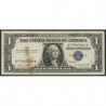 Etats Unis - Pick 419a - 1 dollar - Série B A - 1957 A - Etat : TB